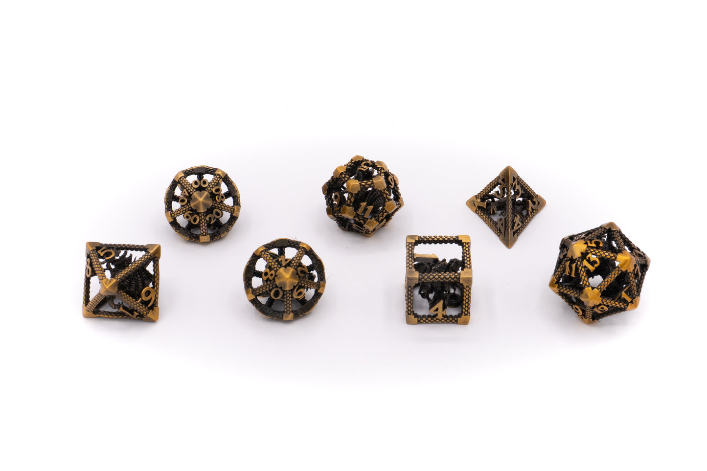 Ancient Fang of the Bronze Drake