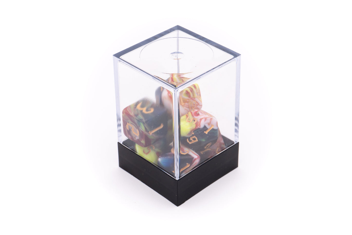 Detailed photo of this dice product