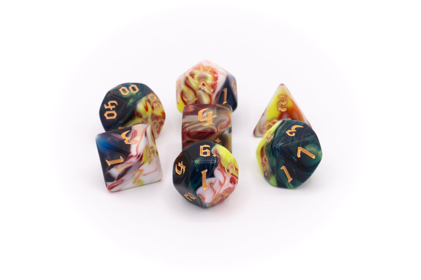 Main photo of this dice product