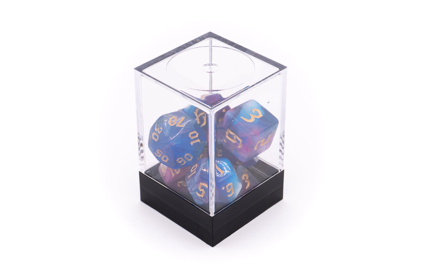 Detailed photo of this dice product
