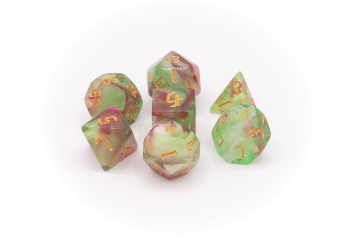 Main photo of this dice product