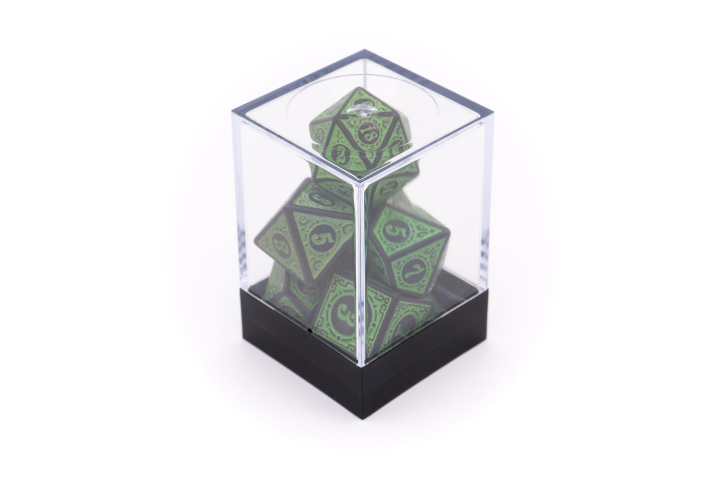 Detailed photo of this dice product