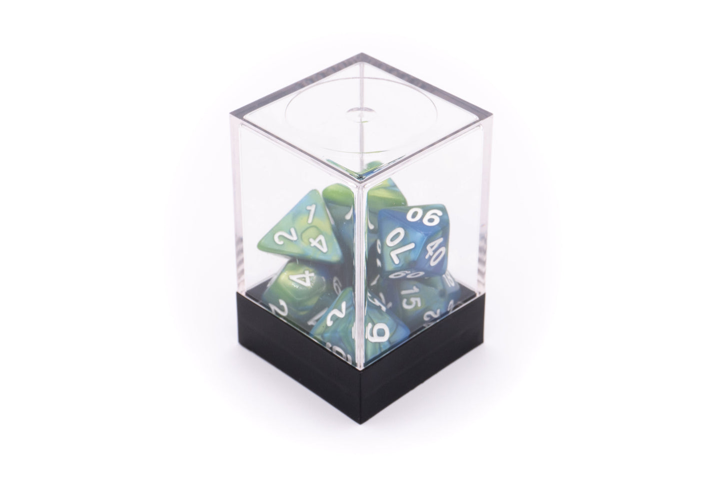 Detailed photo of this dice product