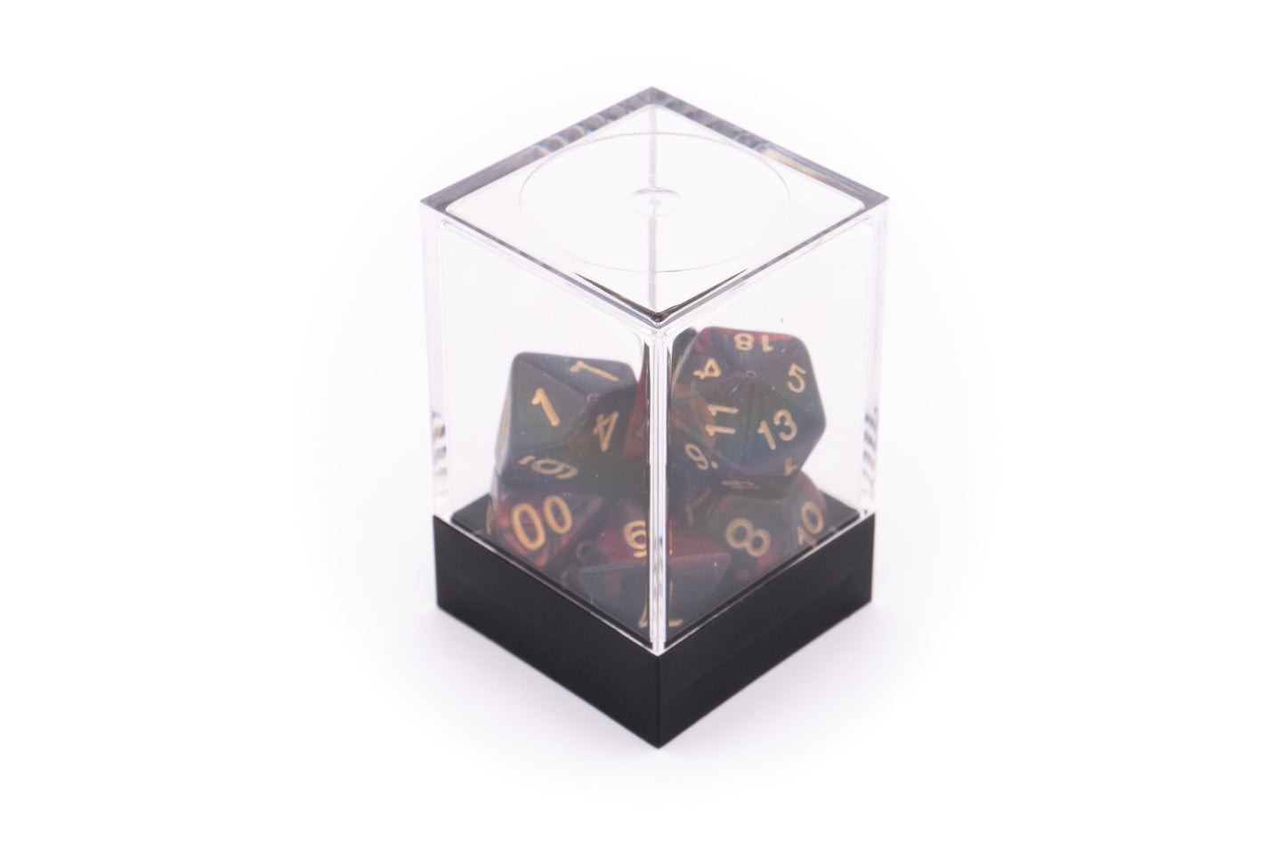 Detailed photo of this dice product