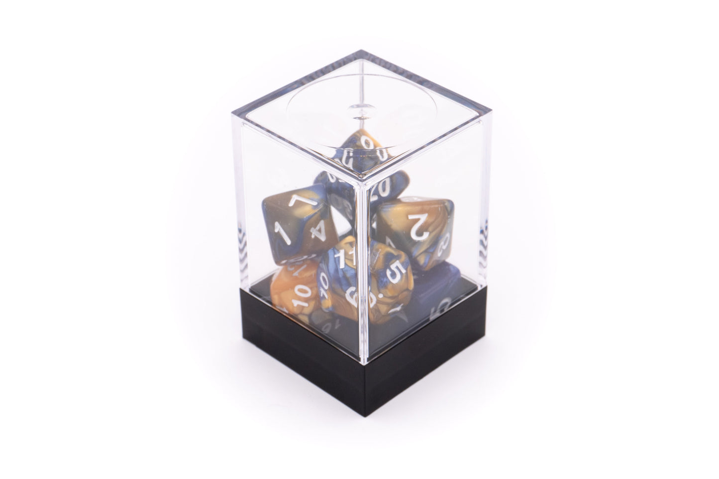 Detailed photo of this dice product