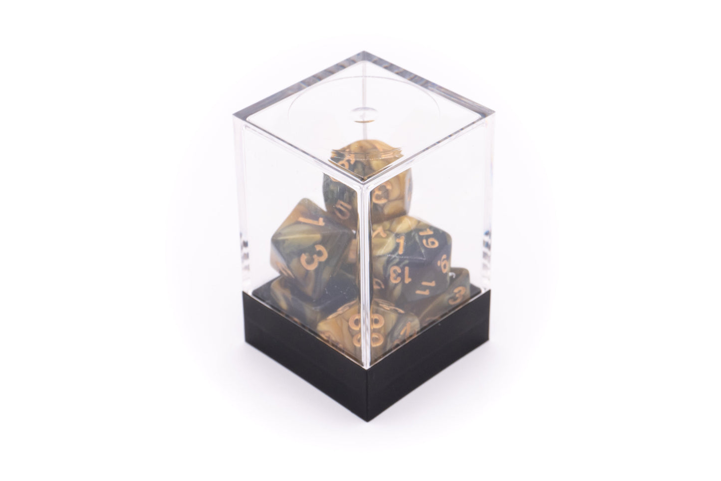 Detailed photo of this dice product