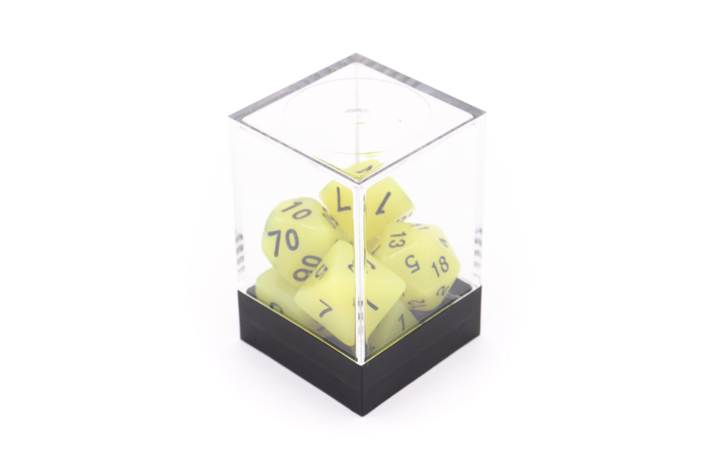 Detailed photo of this dice product