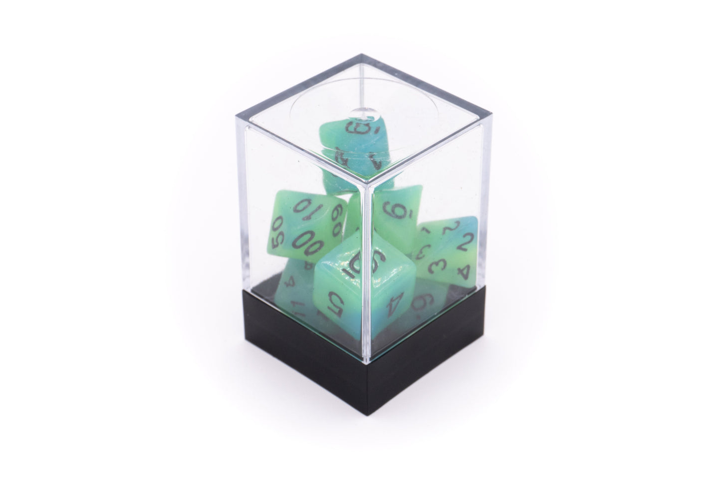 Detailed photo of this dice product