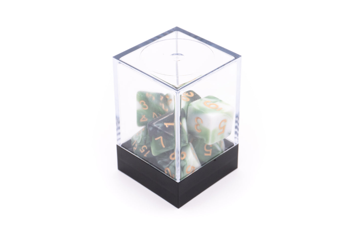 Detailed photo of this dice product