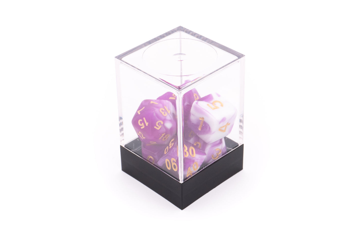 Detailed photo of this dice product