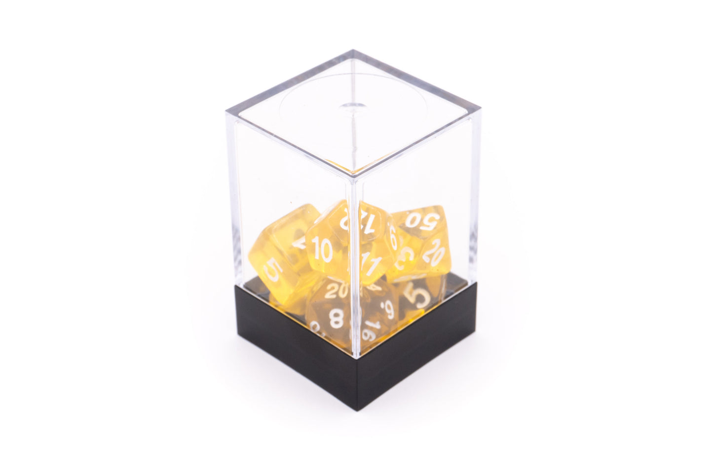Detailed photo of this dice product