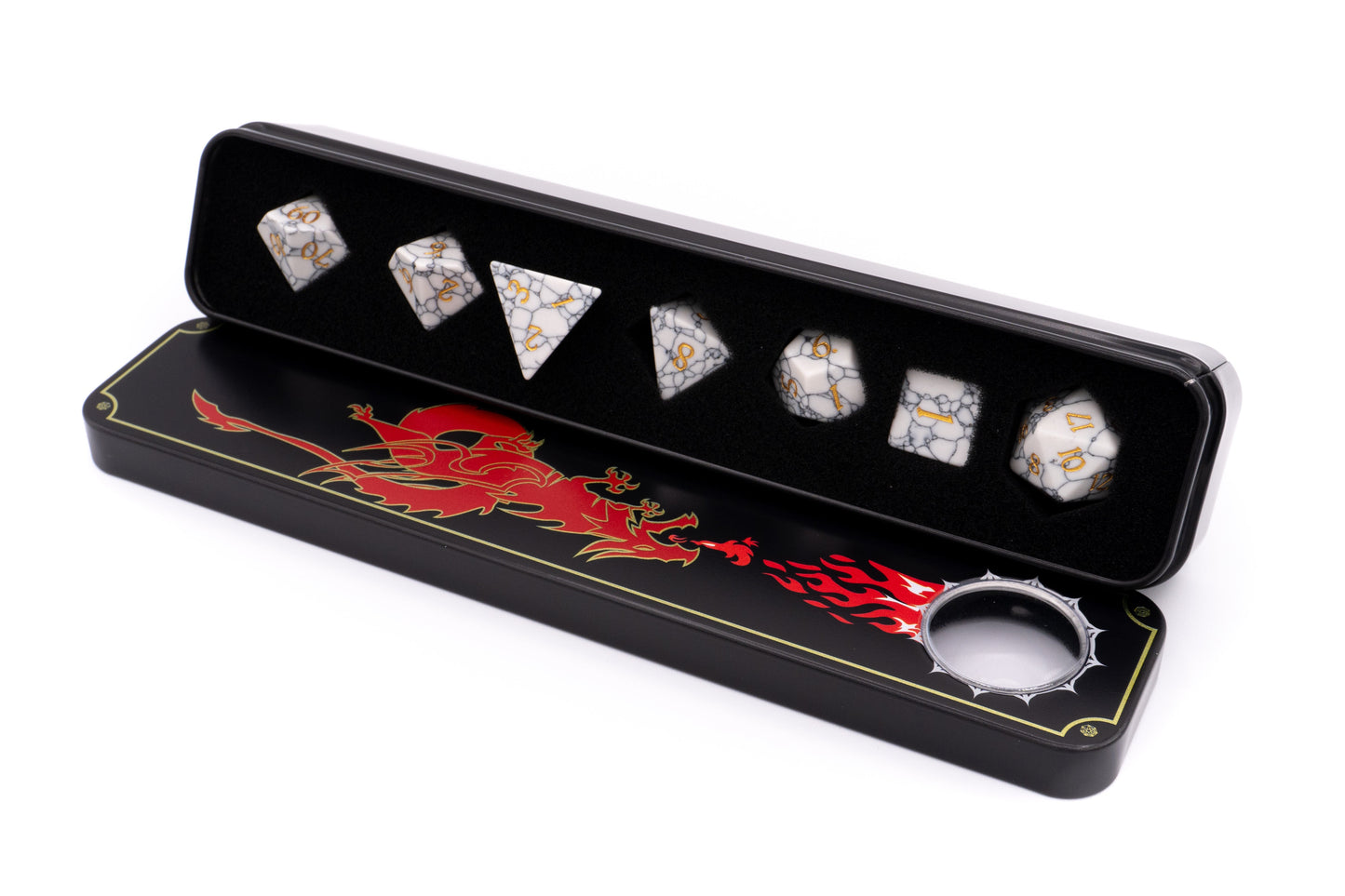 Detailed photo of this dice product