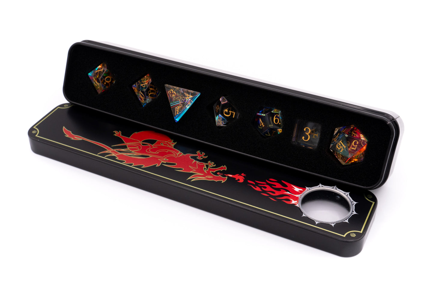 Detailed photo of this dice product