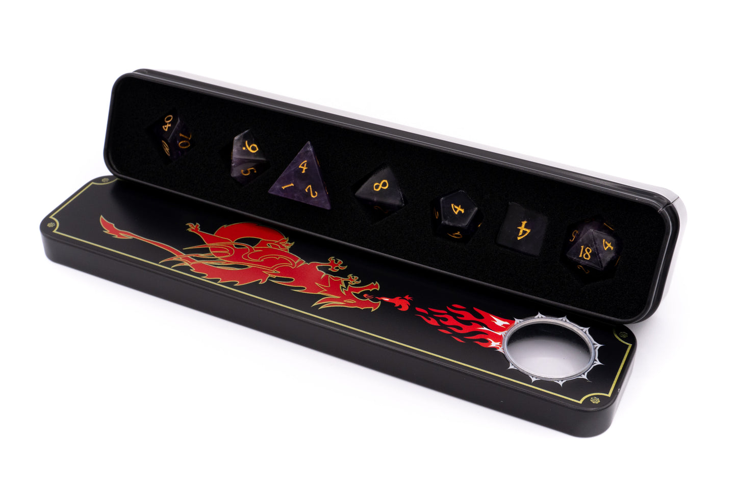 Detailed photo of this dice product