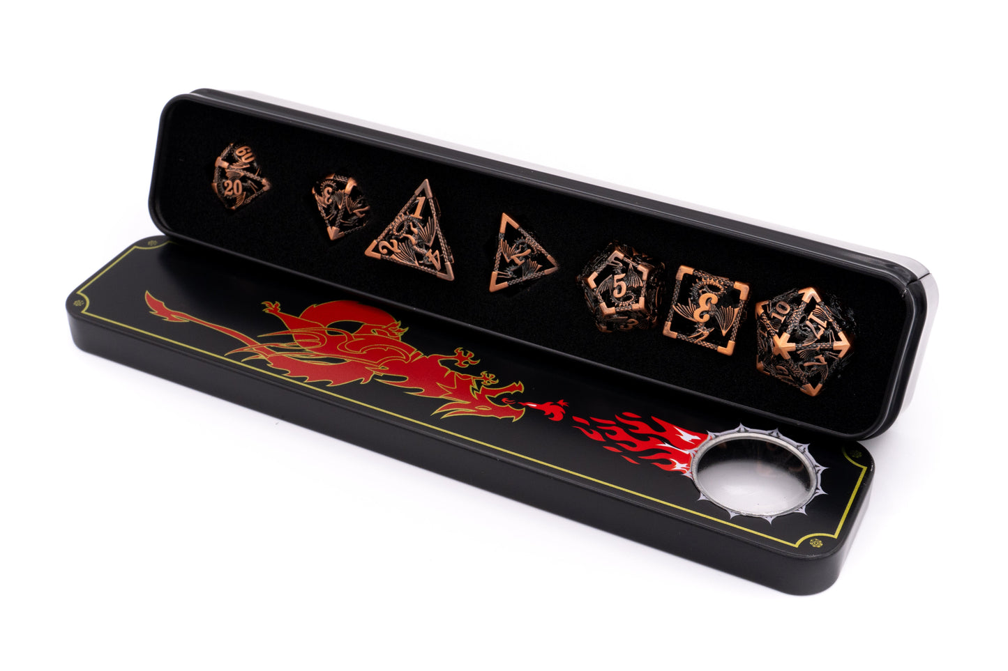 Detailed photo of this dice product