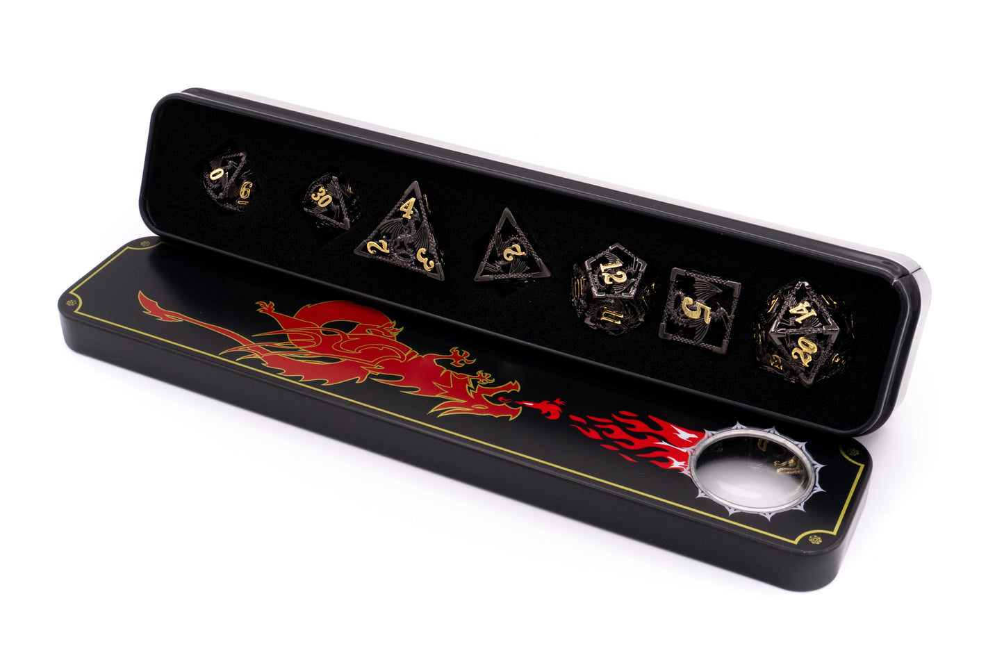 Detailed photo of this dice product