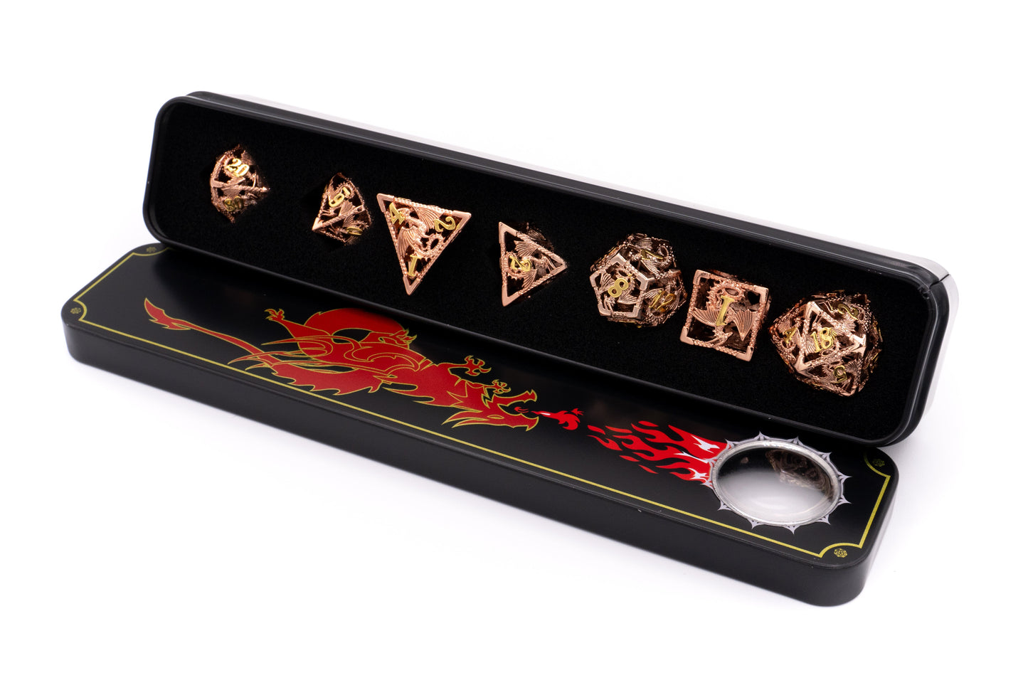 Detailed photo of this dice product