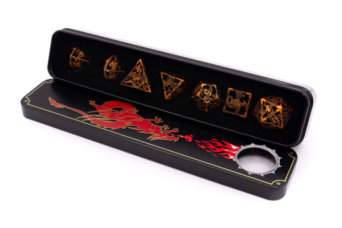 Detailed photo of this dice product