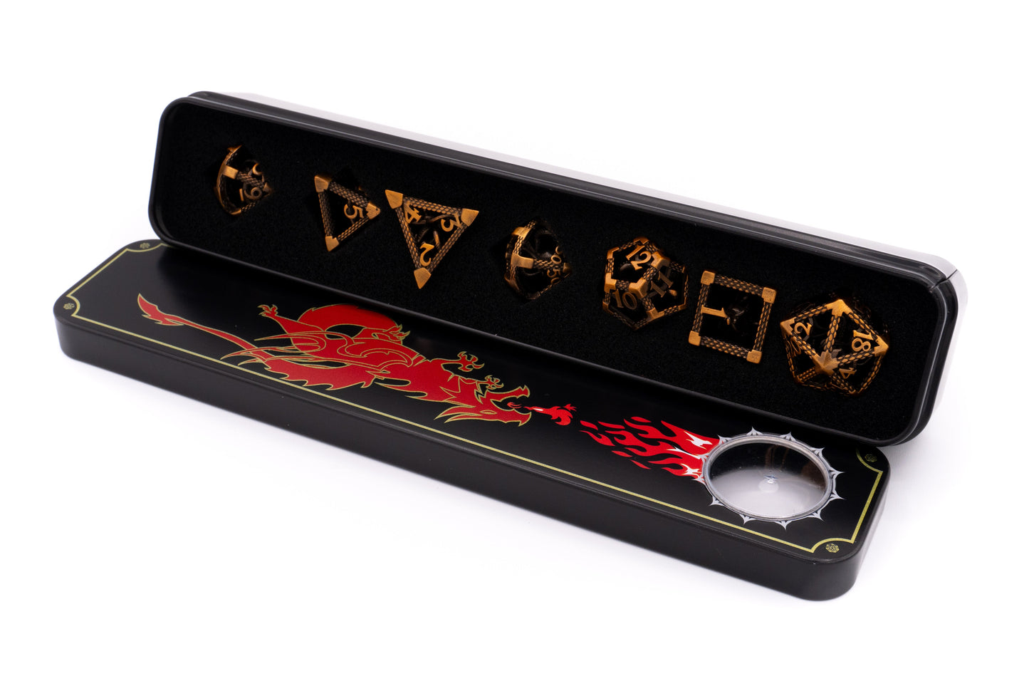 Detailed photo of this dice product