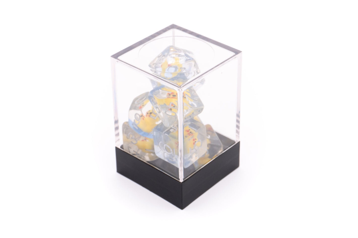 Detailed photo of this dice product