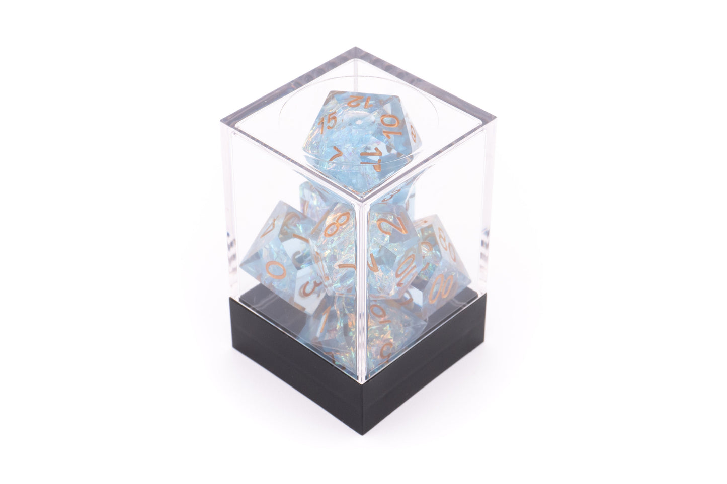 Detailed photo of this dice product