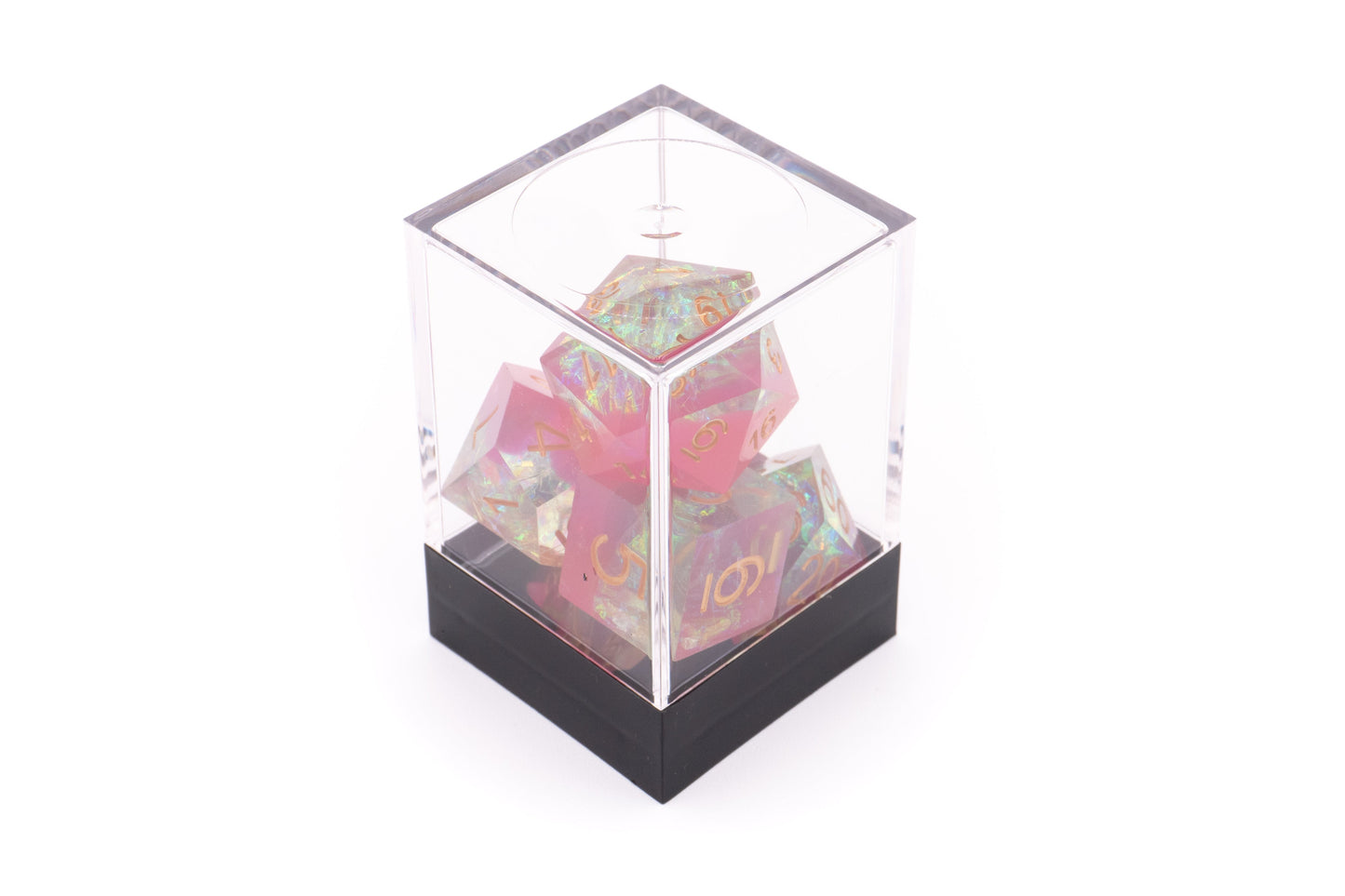 Detailed photo of this dice product