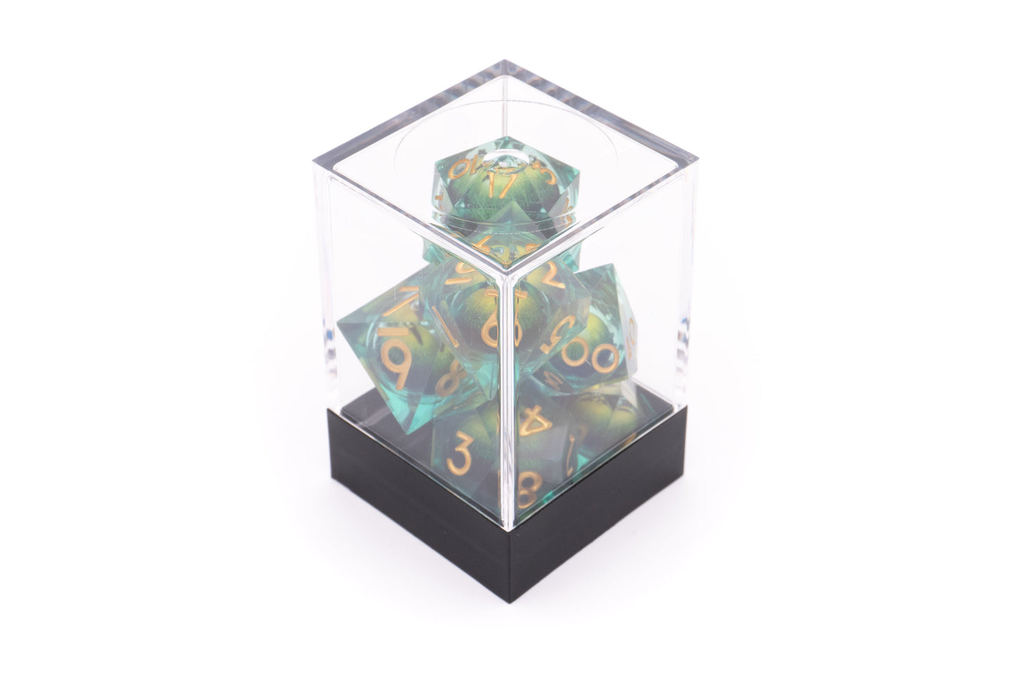 Detailed photo of this dice product