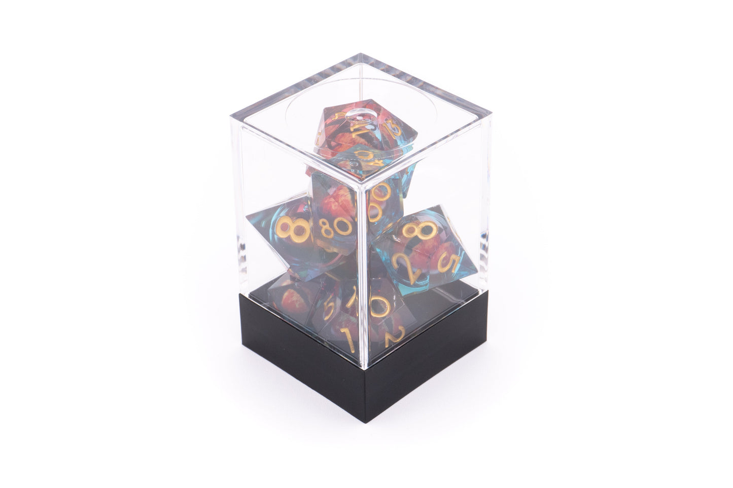 Detailed photo of this dice product