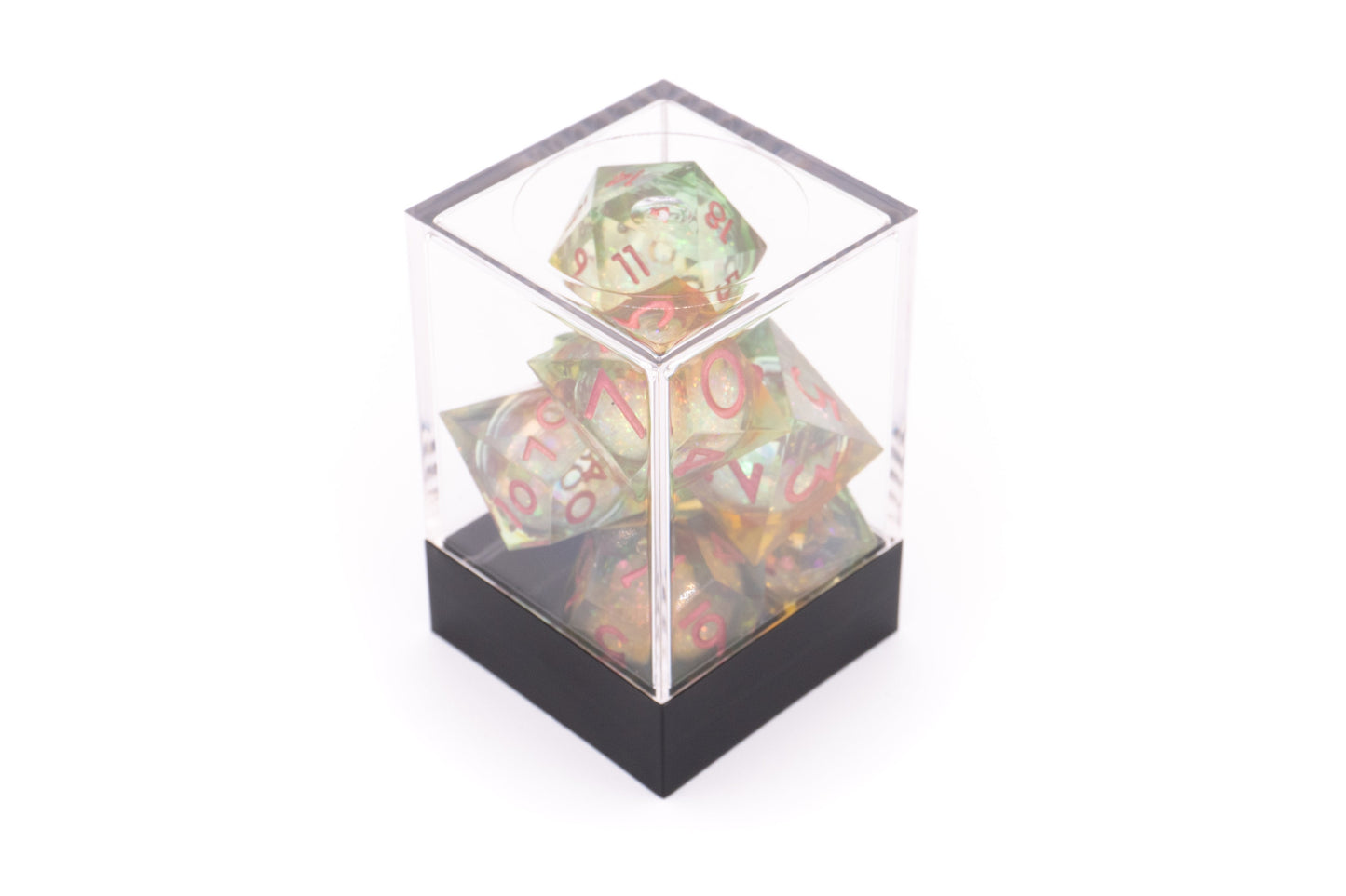 Detailed photo of this dice product