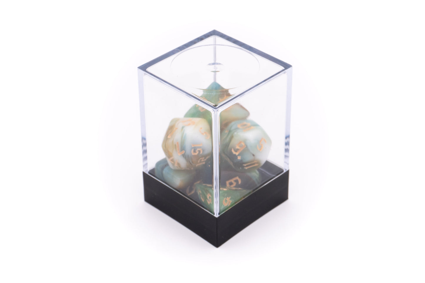 Detailed photo of this dice product