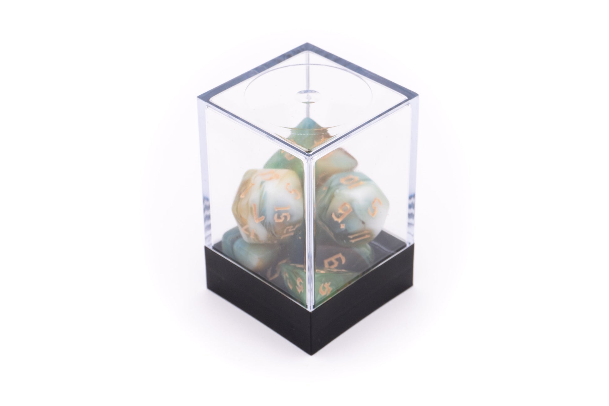 Detailed photo of this dice product