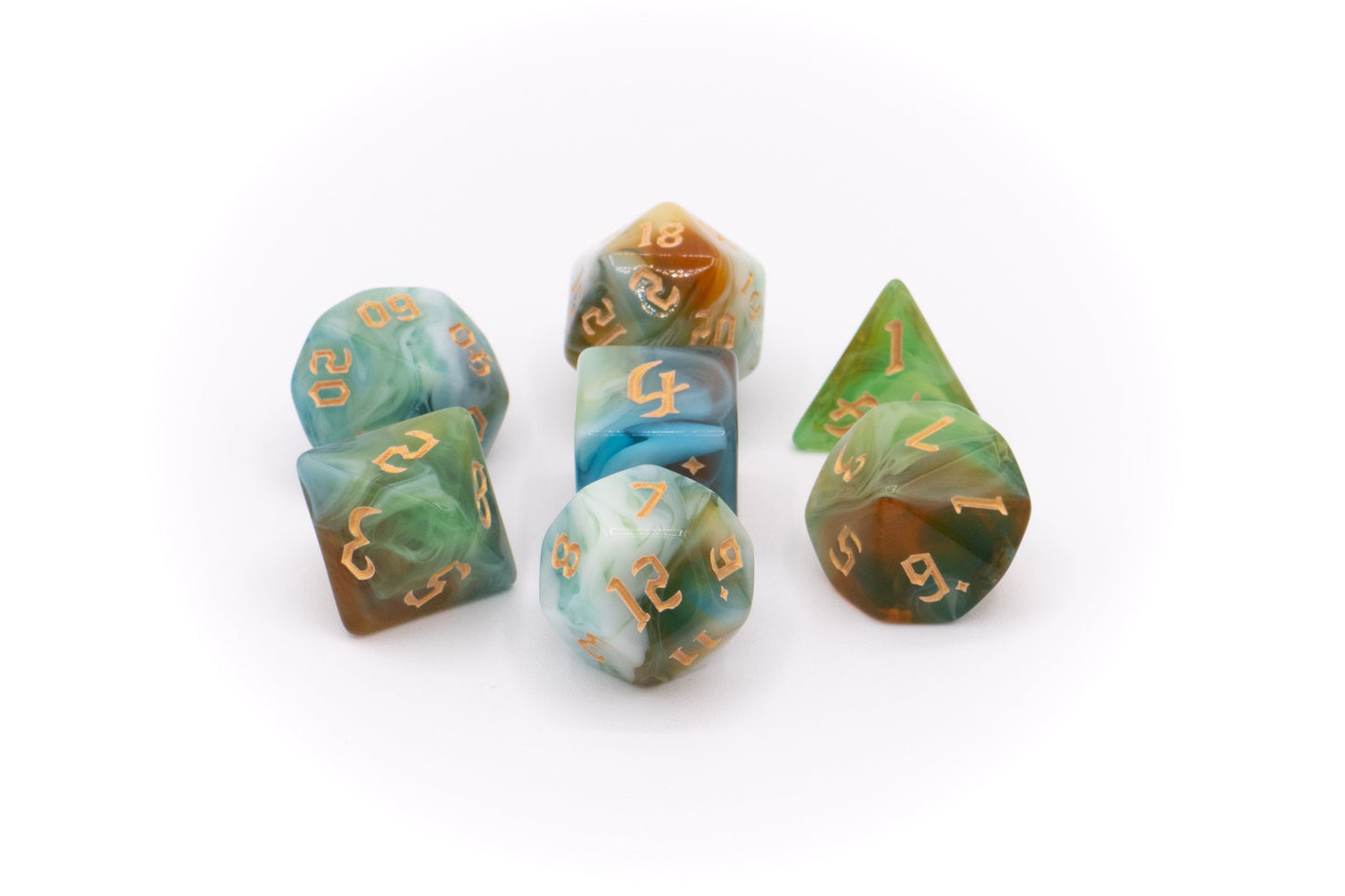 Main photo of this dice product