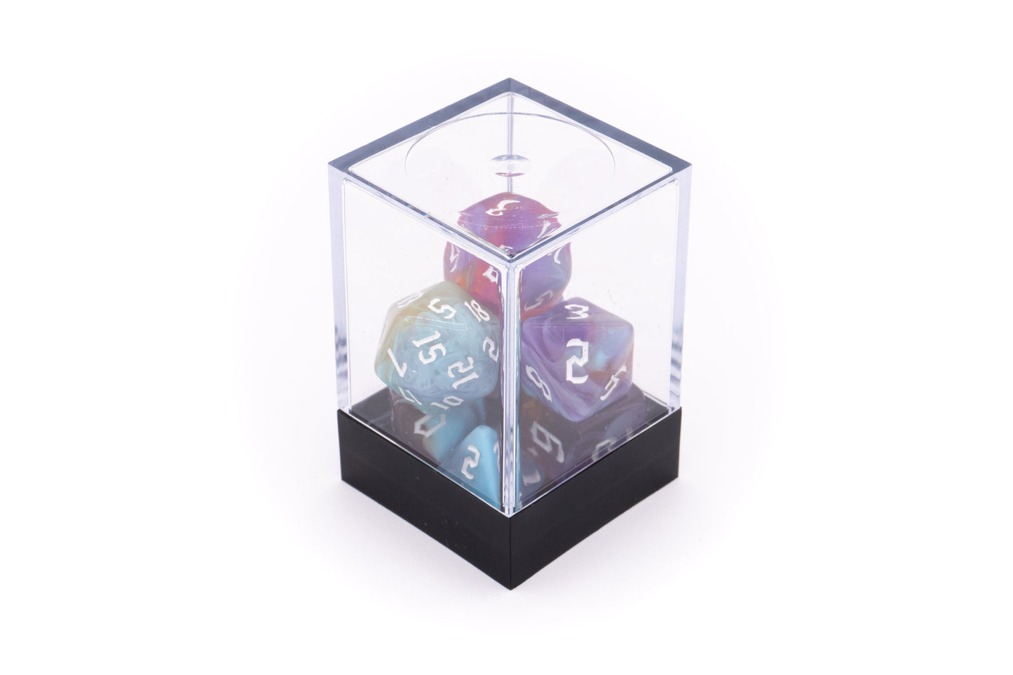 Detailed photo of this dice product