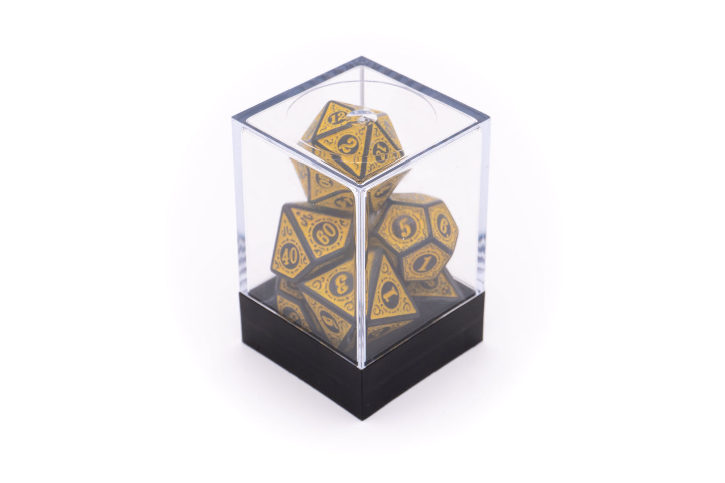 Detailed photo of this dice product