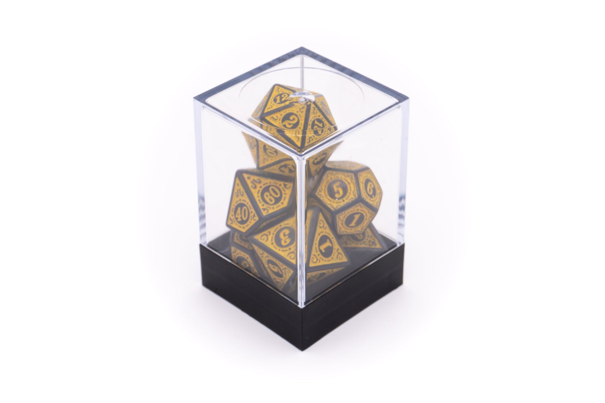 Detailed photo of this dice product