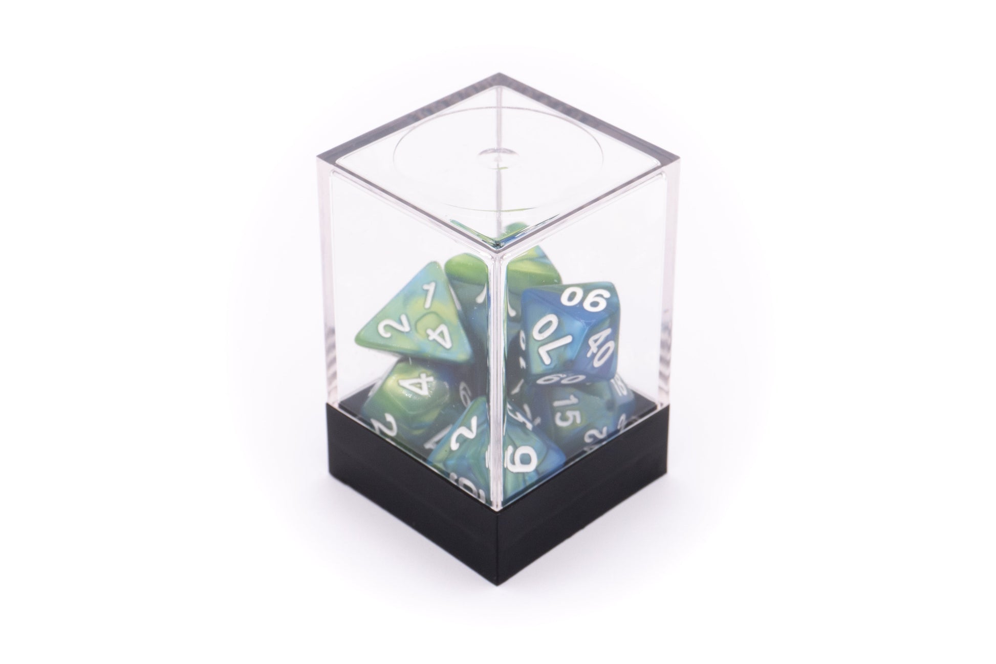 Detailed photo of this dice product