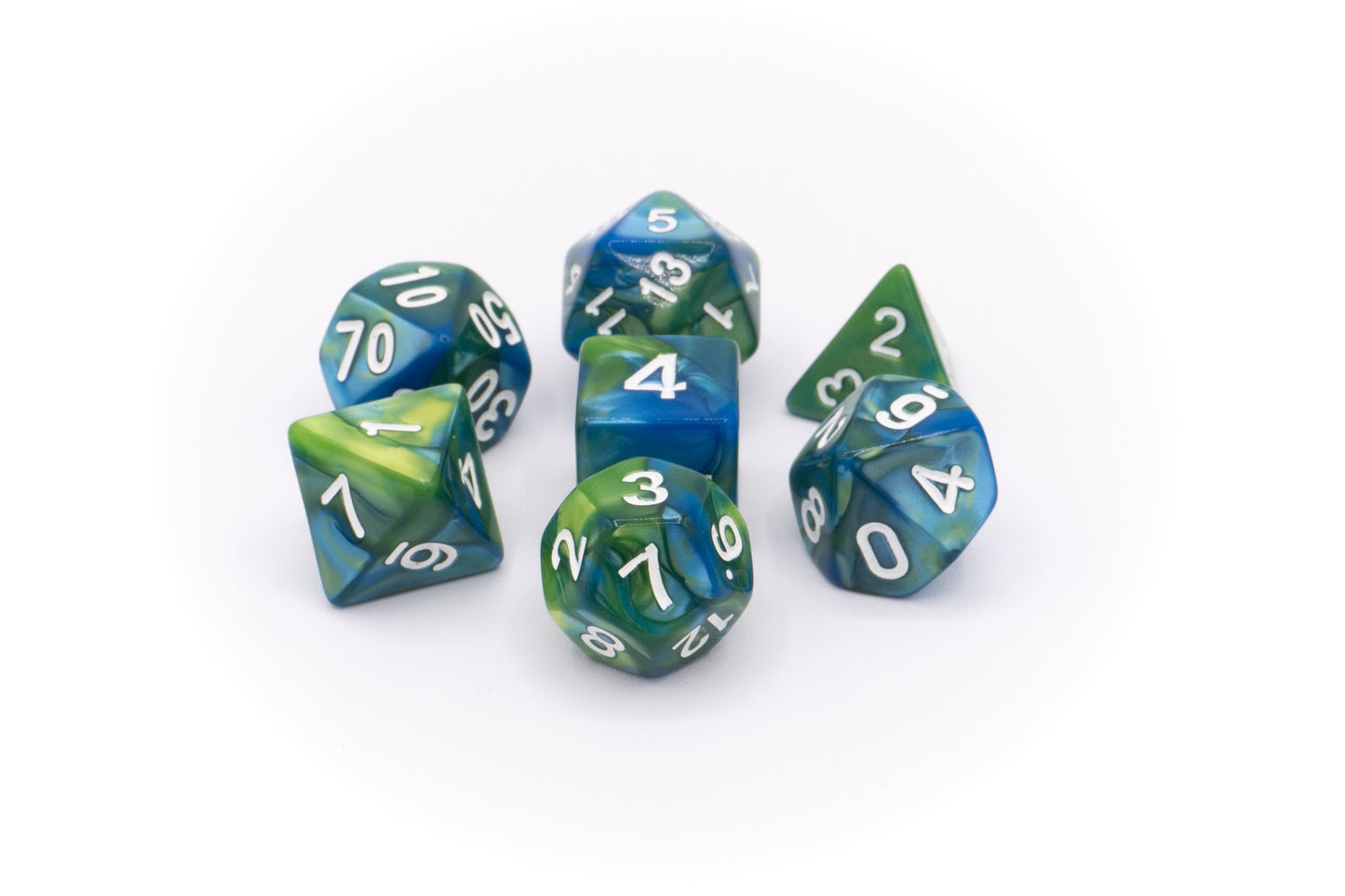 Main photo of this dice product