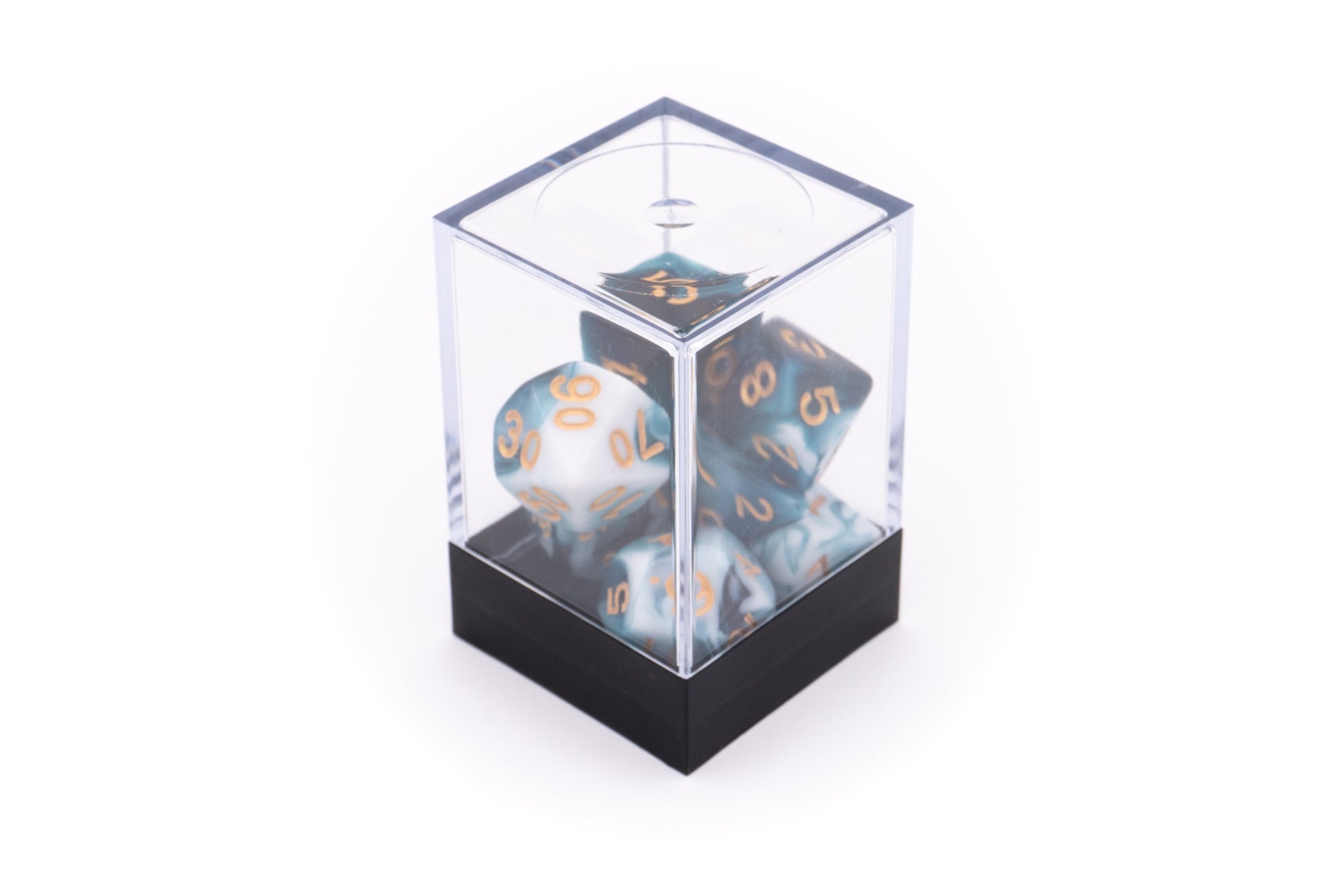 Detailed photo of this dice product