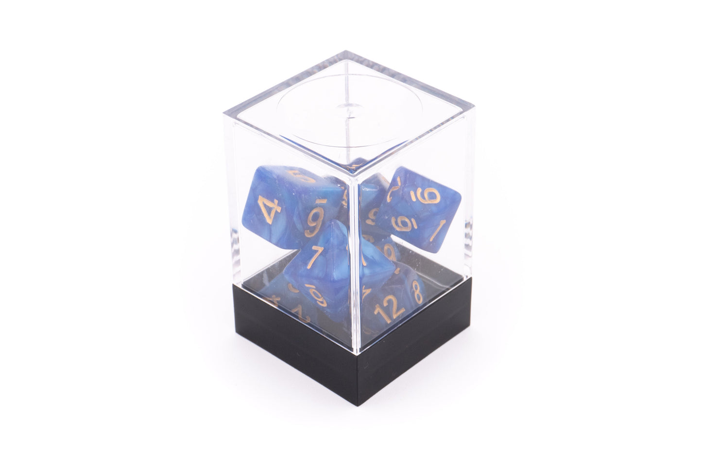 Detailed photo of this dice product