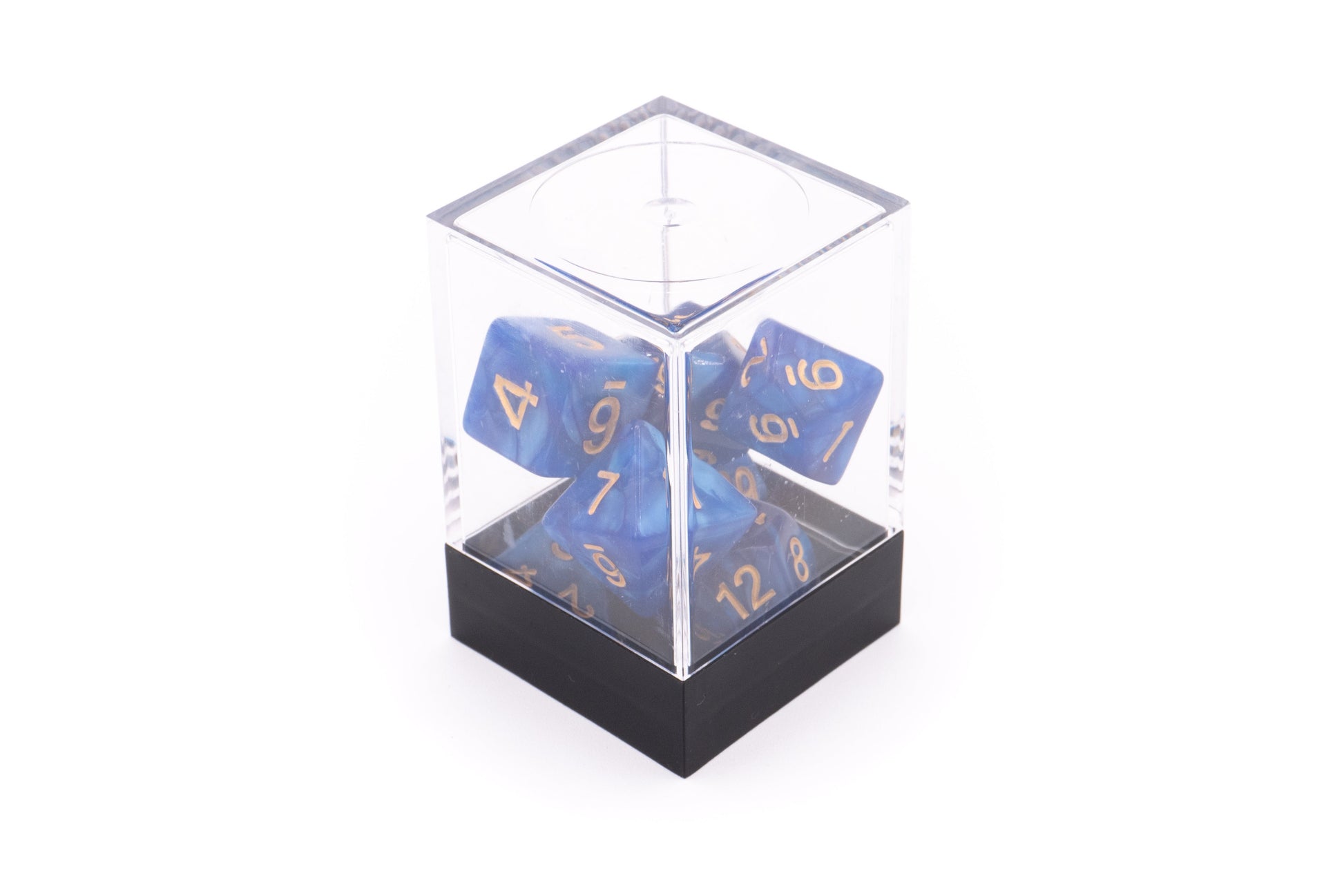 Detailed photo of this dice product