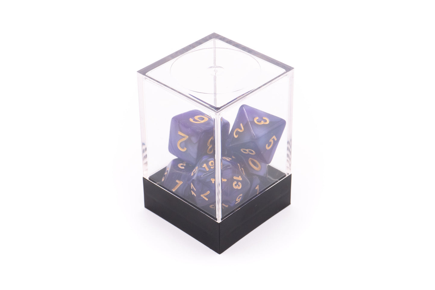 Detailed photo of this dice product