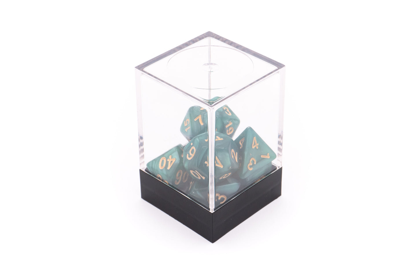 Detailed photo of this dice product