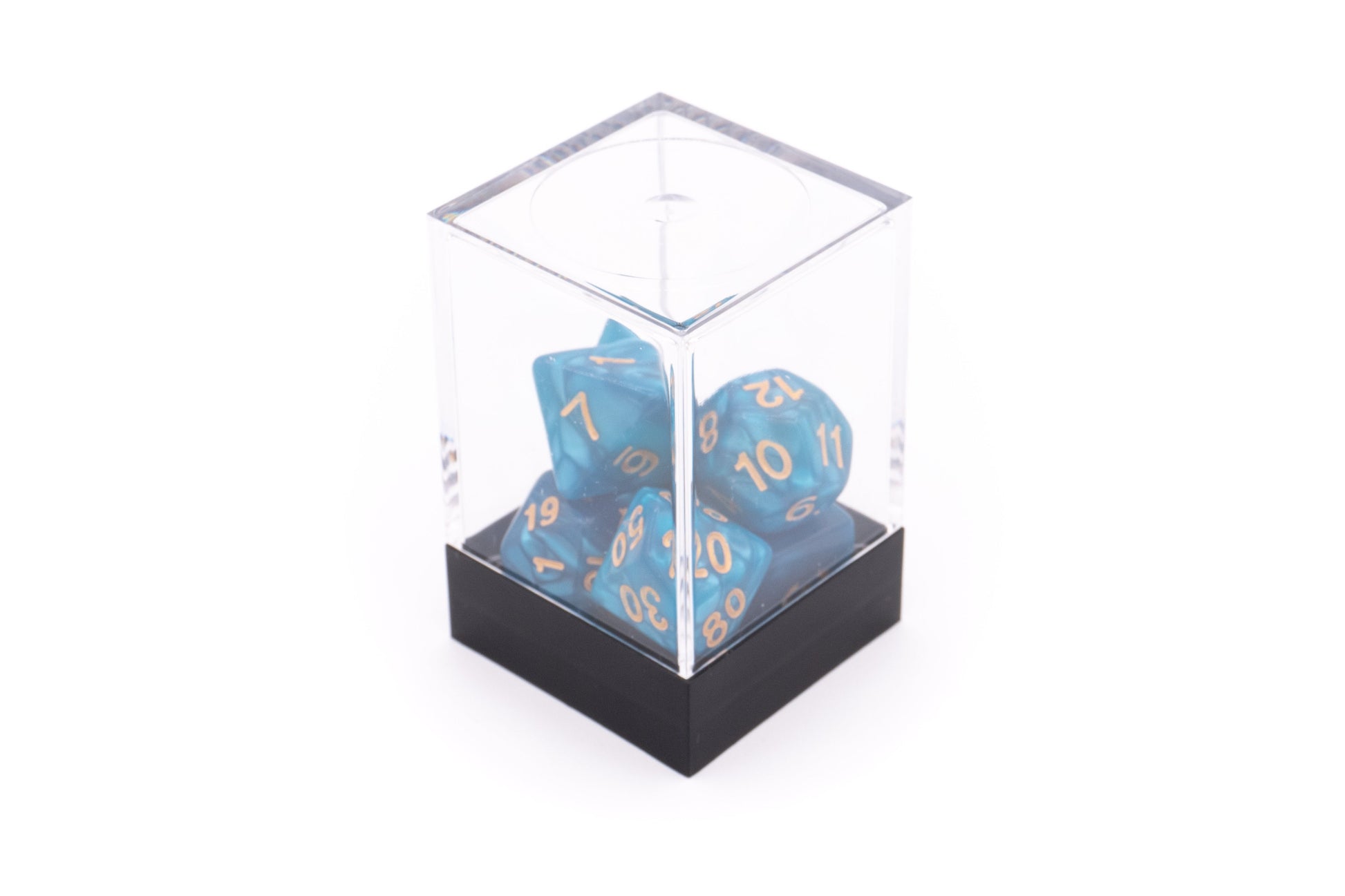 Detailed photo of this dice product