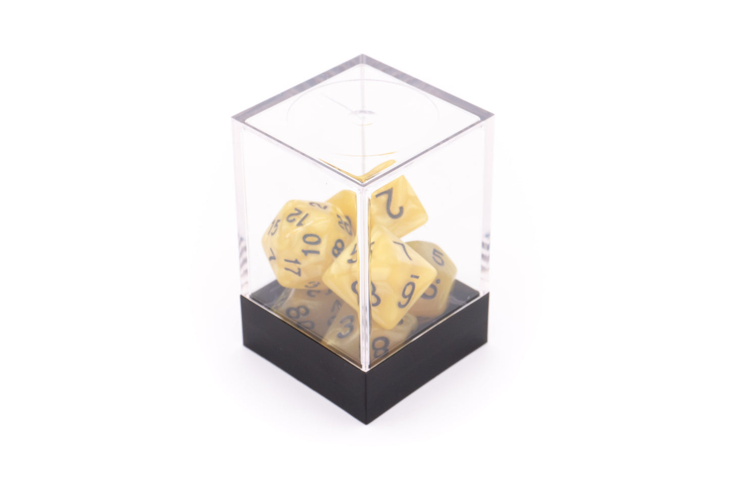 Detailed photo of this dice product