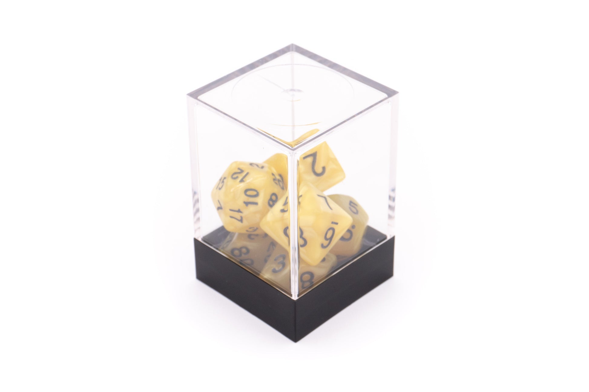 Detailed photo of this dice product