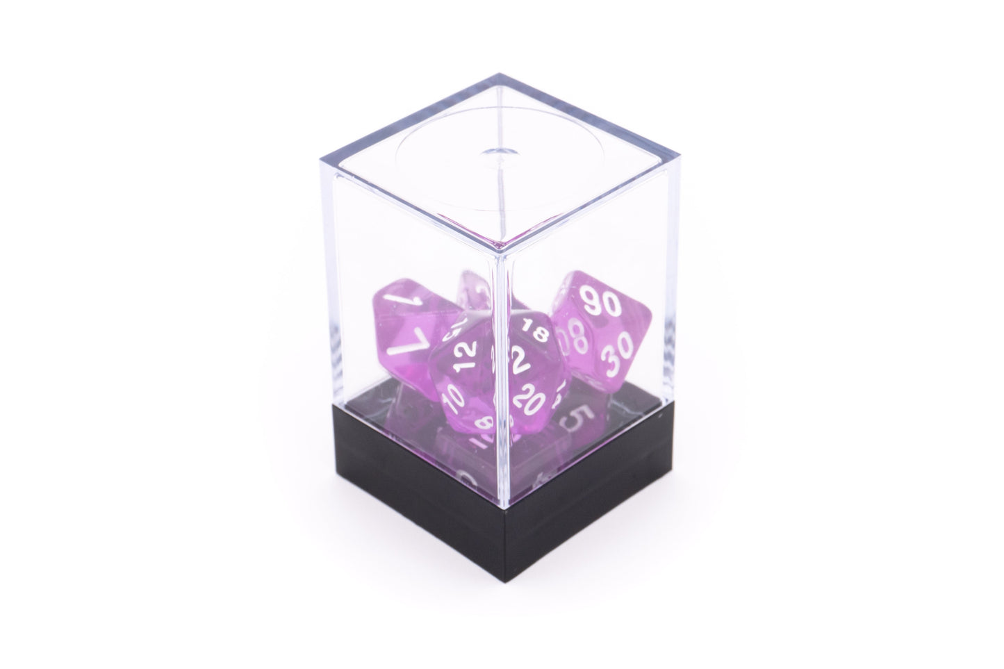 Detailed photo of this dice product