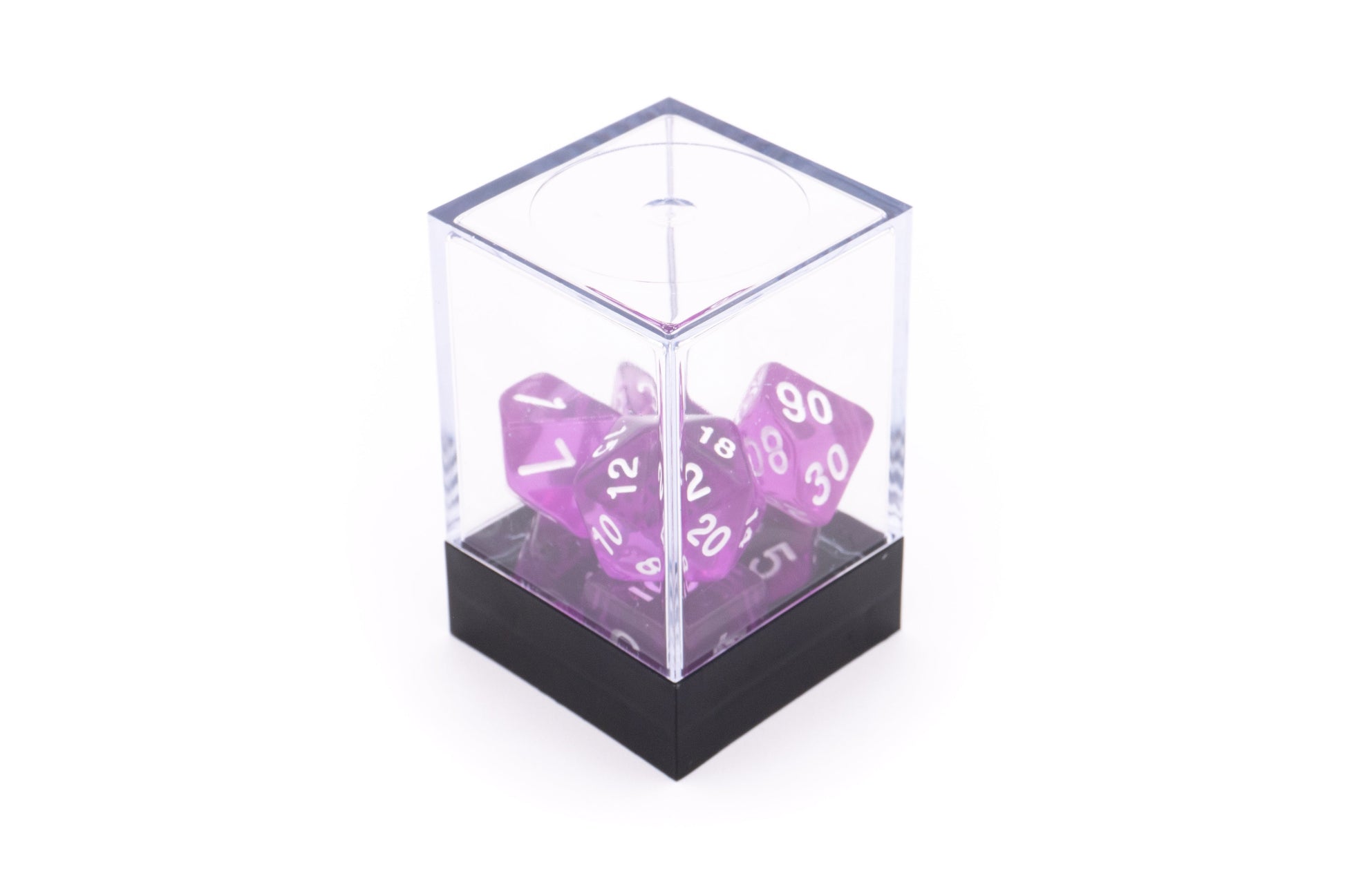 Detailed photo of this dice product