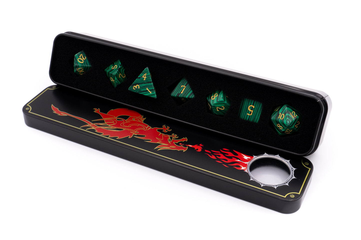 Detailed photo of this dice product
