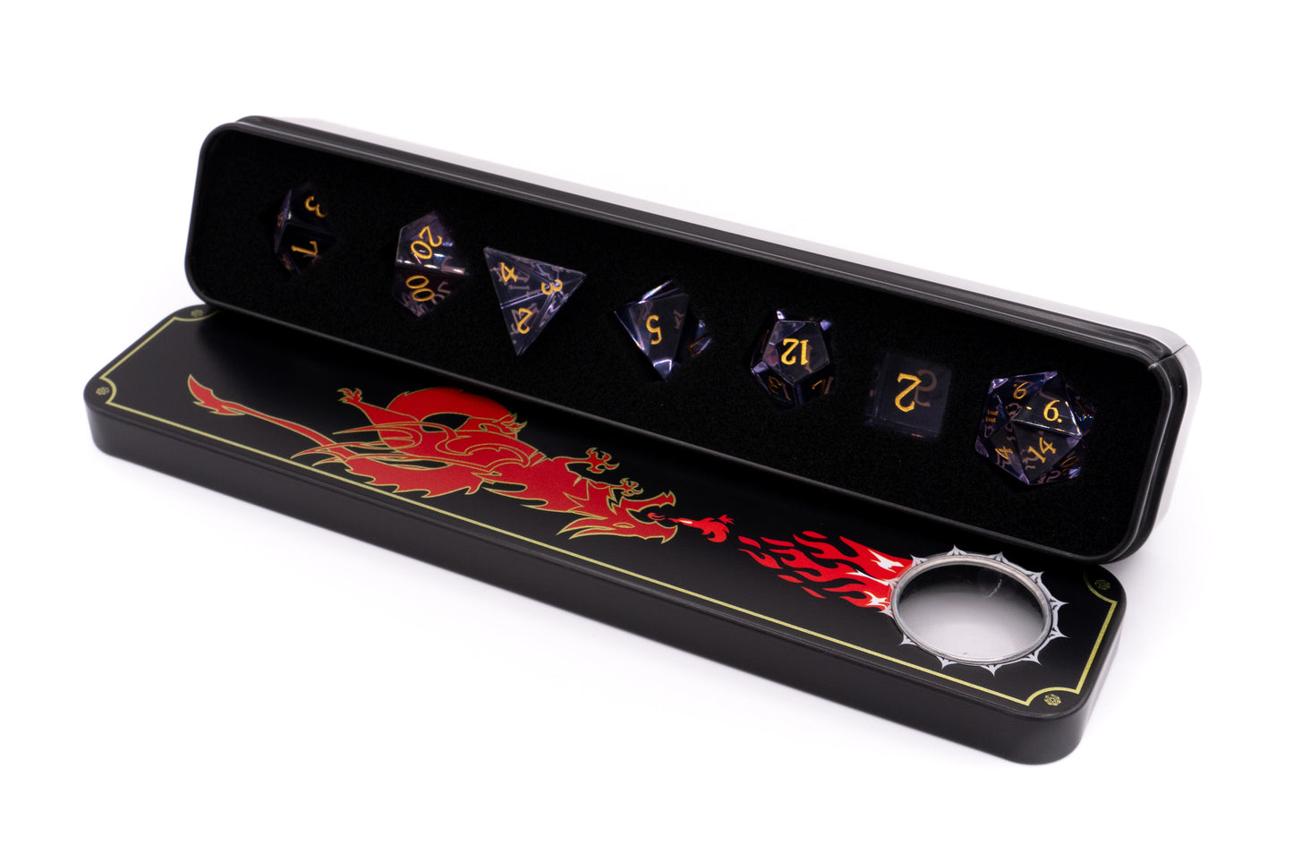 Detailed photo of this dice product