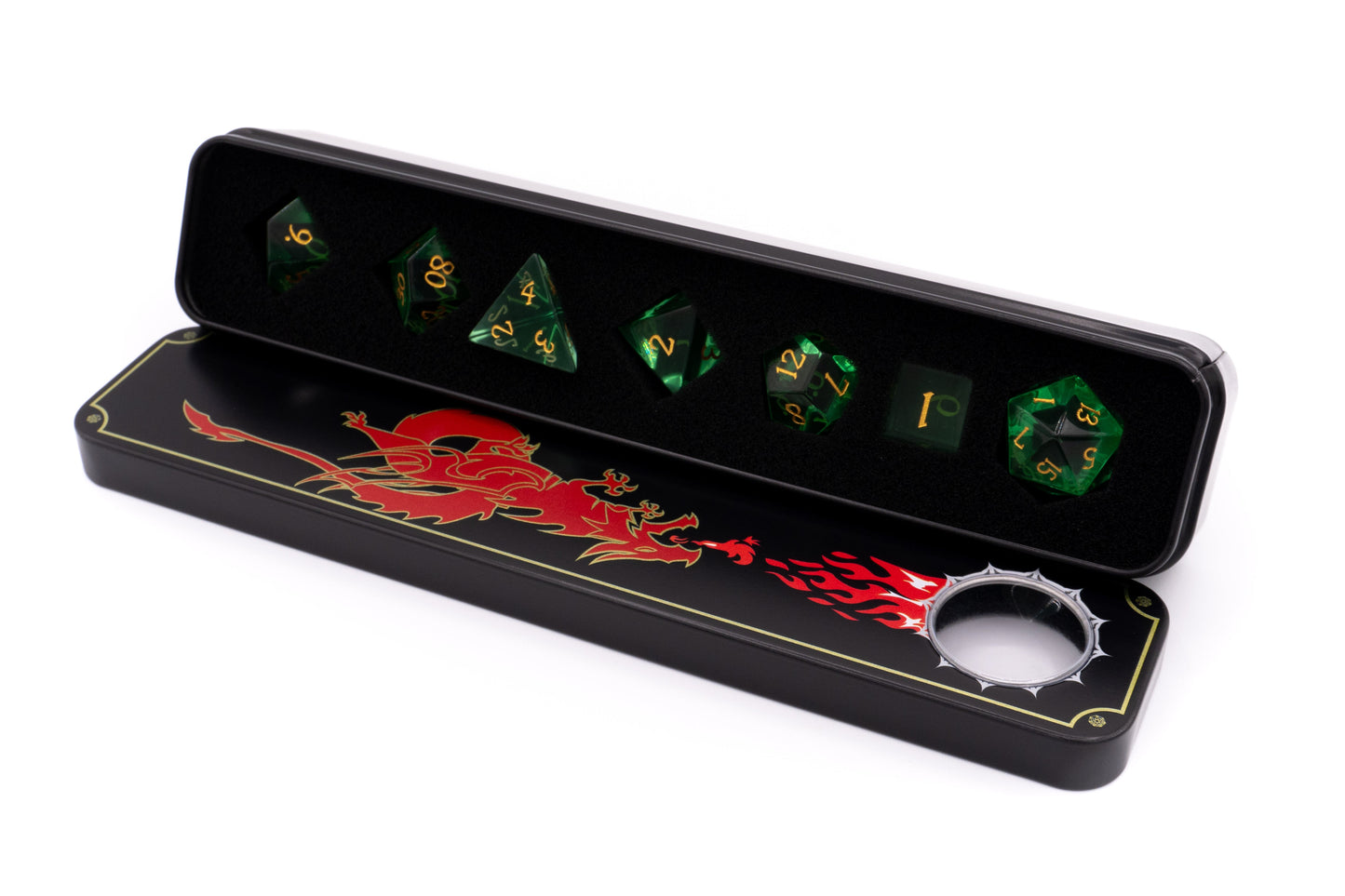 Detailed photo of this dice product